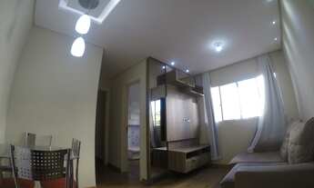 Imagem 2: FBM Apto para venda com 47 m² com 2 quartos em Manguinhos - Serra - ES