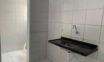 Imagem 3: Apartamento para Locação em João Pessoa, Gramame, 2 dormitórios, 1 suíte, 2 banheiros