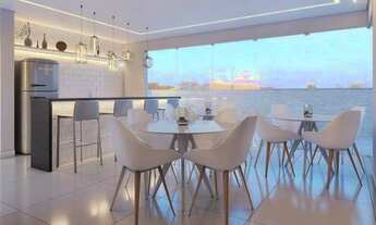 Imagem 3: Apartamento para venda possui 63 metros quadrados com 3 quartos em Casa Forte - Recife - P