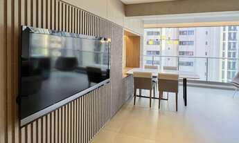 Imagem 4: Locação Apartamento 1 Dormitórios - 73 m² Moema