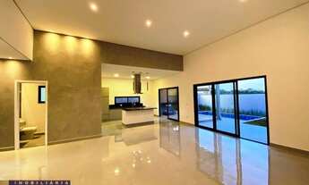 Imagem 6: Casa com 3 dormitórios à venda, 195 m² por R$ 1.350.000,00 - Condomínio Residencial Eurovi