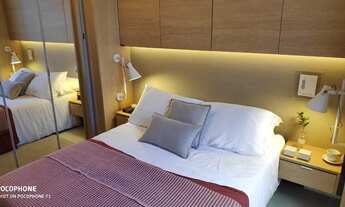 Imagem 3: Aptos de 2 Qts c/ Suíte no melhor de Laranjeiras - Prédio Exclusivo c/ Lazer Completo