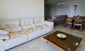 Imagem 4: Oportunidade apartamento com vista Rio na ponta negra 304m 04 quartos s/03 suítes 100% mob