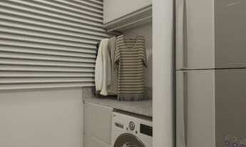 Imagem 7: Apartamento próximo a Vlia Germânica. Na planta com entrada facilitada com parcelamento