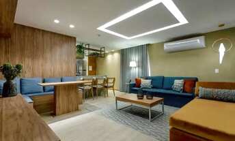 Imagem: Excelente apartamento mobiliado para aluguel