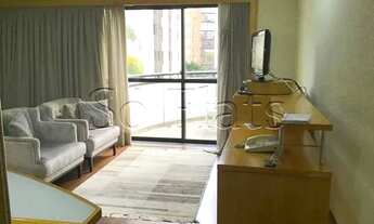 Imagem 2: Flat no Itaim para locação, prox as Avs. Faria Lima, 9 de Julho e Cidade Jardim