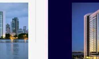 Imagem 7: Apartamentos super completos á venda no Edf. Mirante Capibaribe