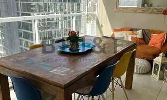 Imagem 5: Apartamento com 1 dormitório para locação Brooklin - Próximo a Berrini e ao Shopping Morum