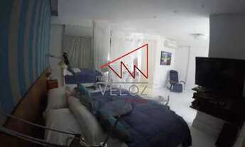 Imagem 7: COBERTURA TRIPLEX NA LAGOA! ESPETACULAR!