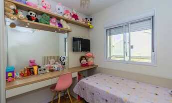 Imagem 4: San Pietro - 2 dorm. Totalmente mobiliada