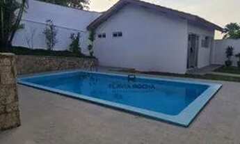 Imagem 1: Casa com 4 dormitórios para alugar, 385 m² por R$ 10.761/mês - Alphaville 09 - Santana de