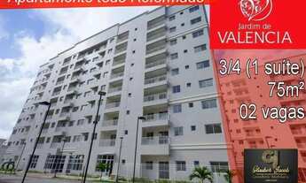 Imagem: Jardim de Valencia, Lindo apto de 3/4 com