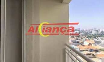 Imagem 6: Apartamento 53m² com 2 dormitórios - Ponte Grande - Guarulhos - SP