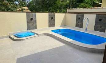 Imagem 6: Casa estilo chalé em condomínio fechado - Caraguatatuba