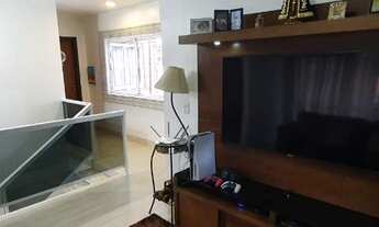 Imagem 4: Sobrado com 3 quartos, sendo 1 suíte, semi mobiliado 156m2