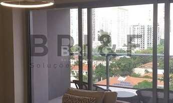 Imagem 5: Alto Padrão 1 quarto no Brooklin