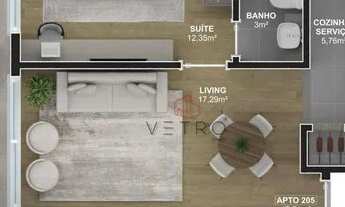 Imagem 4: Apartamento no Centro de Gramado!