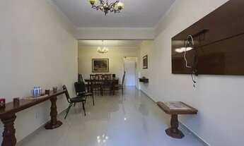 Imagem 5: Apartamento na quadra da praia, 2 suítes, 1 vaga demarcada, 120 m² na Aparecida/Santos