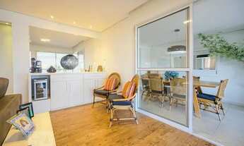 Imagem 4: Apartamento para Aluguel - Jardim Anália Franco, 4 Quartos, 200 m2