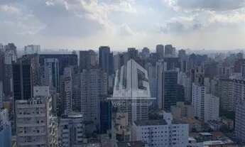 Imagem 6: Flat com 2 dormitórios para alugar, 80 m² por R$ 16.405,51/mês - Itaim Bibi - São Paulo/SP