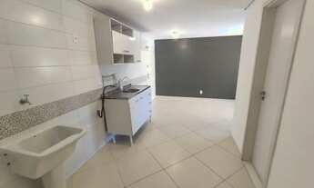 Imagem 7: Apartamento com 2 dormitórios para alugar, 44 m² por R$ 2.365,00/mês - Campos Elíseos - Sã