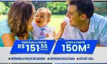 Imagem: Loteamento Residencial Cidade Universitária