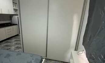 Imagem 5: Kitnet Mobiliada no Hauer