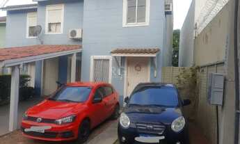 Imagem 3: Casa Condominio para Venda - 68m², 2 dormitórios, 1 vaga - Aberta dos Morros