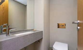 Imagem 6: Apartamento para aluguel com 58 metros quadrados com 1 quarto em Sumarezinho - São Paulo