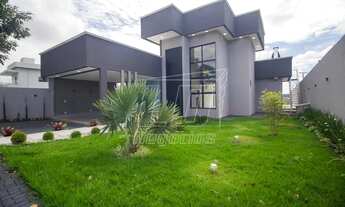 Imagem 3: Casa de condomínio para venda tem 183 metros quadrados com 3 suítes no condominio marinas