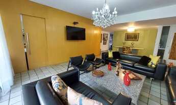 Imagem: Apto De 133,50 m² Com 3 Qts, Parquinho