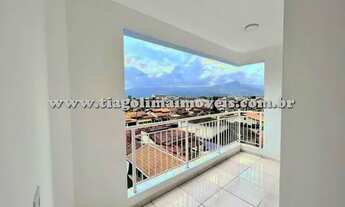 Imagem 3: Apartamento para aluguel tem 50 metros quadrados com 2 quartos