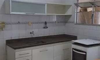 Imagem 5: Apartamento para aluguel possui 65 metros quadrados com 1 quarto em Vila Mathias - Santos