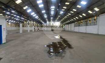 Imagem: Ótimo Galpão para locação, com 5.320m²