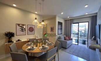 Imagem 4: Apartamento para venda com 65 metros quadrados com 3 quartos em Jardim Chácara Méa - Suzan