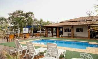 Imagem 4: Sítio 11.000m² com 900m² de construção acabamento fino