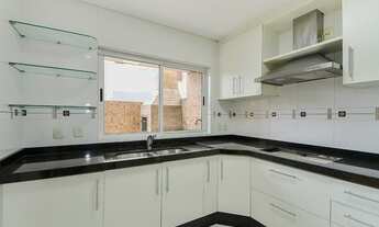 Imagem 2: Tríplex - 208.28m², 4 Dormitórios, Semi mobiliado, 4 vagas no Agua verde