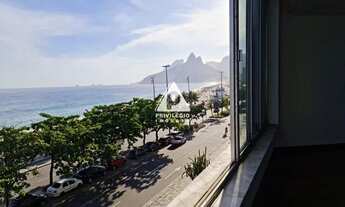 Imagem 2: Apartamento à venda, 3 quartos, 1 suíte, 1 vaga, Ipanema - RIO DE JANEIRO/RJ