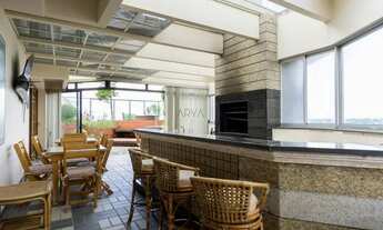 Imagem 3: Cobertura no Bigorrilho - ARYA 1