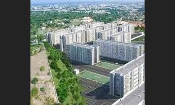 Imagem 4: Térreo reformulado para 2/4 sun garden lauro de freitas