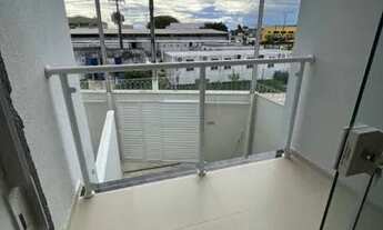 Imagem 4: Duplex com 2 quartos com Suíte Vale do Sol - Paramirim