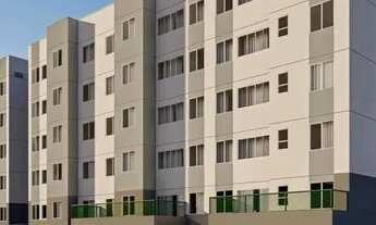 Imagem: Apartamento no Condomínio Conquista Rubi