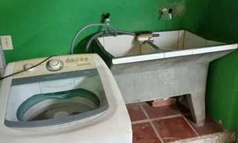 Imagem 6: Quarto com mobília. Diária ou mensal