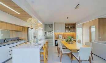 Imagem 6: Jardins Lyon - Sobrado 4 quartos, sendo 3 suítes