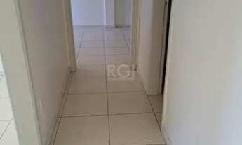 Imagem 6: Apartamento de dois dormitórios, dois banheiros e duas vagas de garagem no bairro Floresta