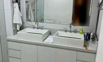 Imagem 7: Apartamento à venda em Jardim América com 160 m², 3 quartos, 2 suítes, 2 vagas