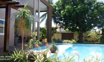 Imagem 4: Casa à venda no Bairro Aruana - 4 suítes, piscina e área gourmet