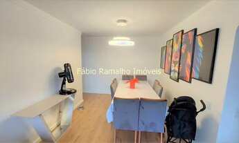 Imagem 4: Apartamento com 3 dorms, suíte, e vaga de garagem, para aluguel no Jardim Marajoara