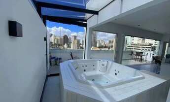 Imagem: COBERTURA DUPLEX NA VILA MARIANA Cobertura