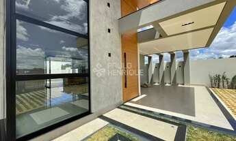 Imagem 5: Casa 4 Suítes Conceito Aberto + Piscina | Ac. Financiamento e FGTS